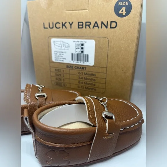 Lucky Brand crib Shoes - Picture 5 of 15